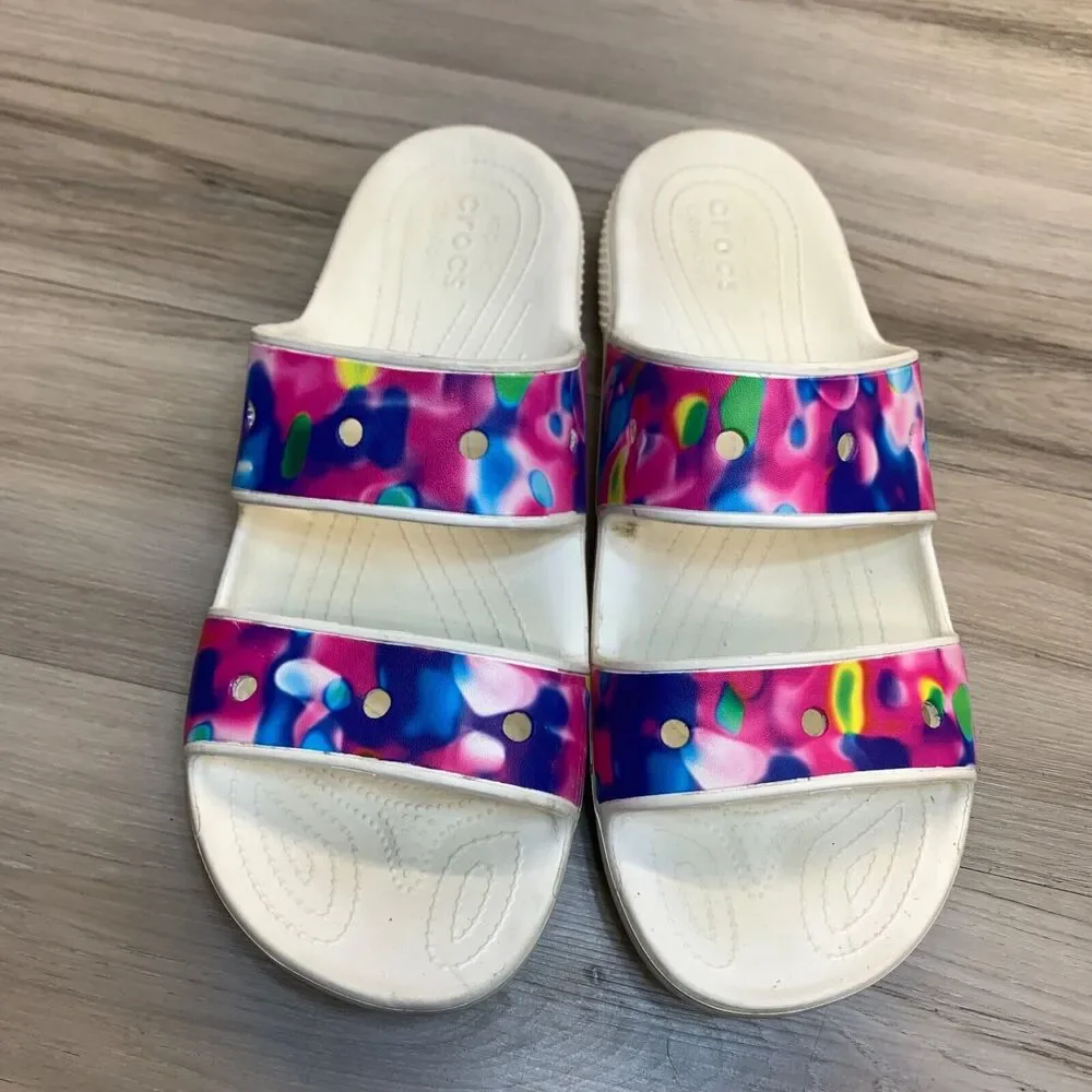 N/A crocs mens